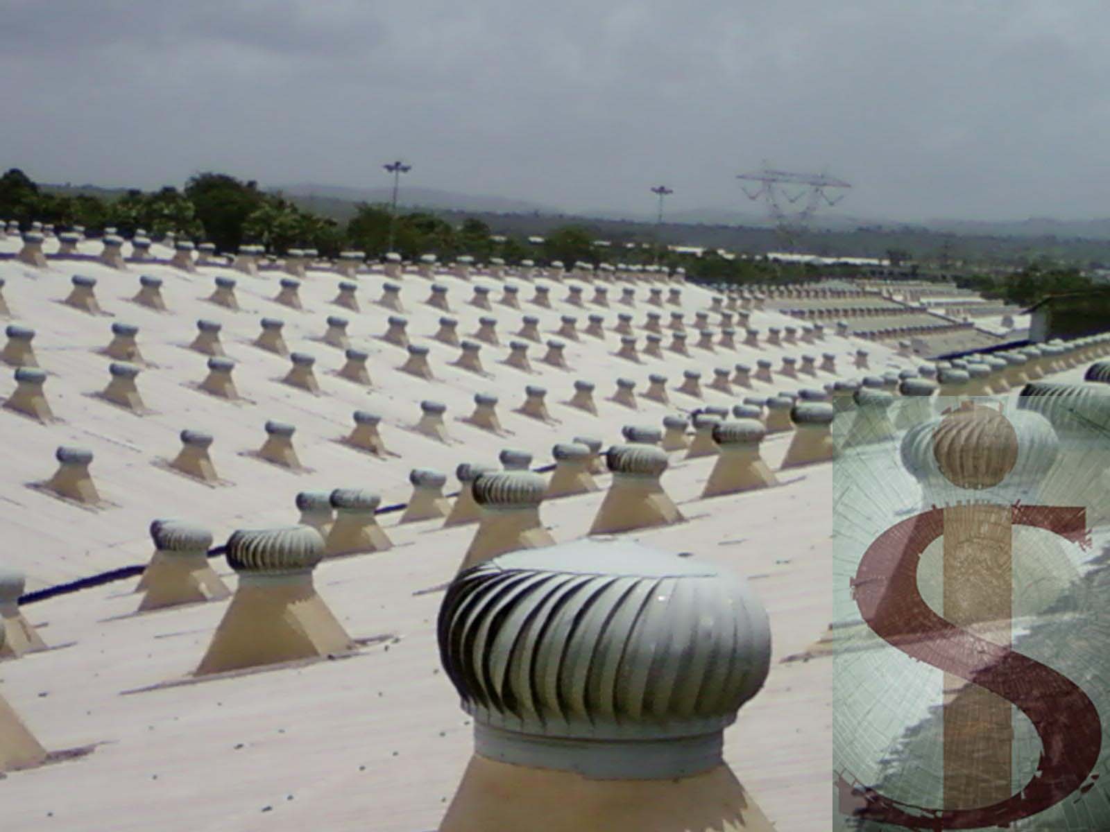 Roof Ventilator